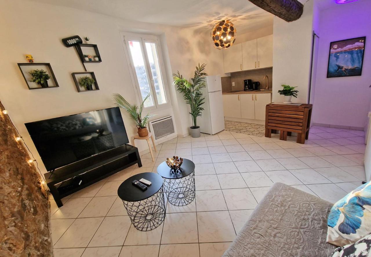 Gregbnb - T2 Design 30M2 - Ouest Tulon Zewnętrze zdjęcie