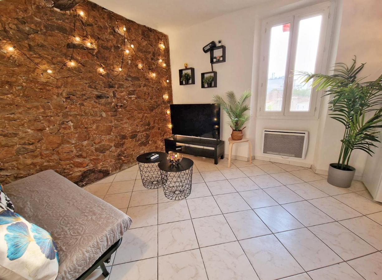 Gregbnb - T2 Design 30M2 - Ouest Tulon Zewnętrze zdjęcie